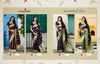Manjubaa Mahadevi Latest Fancy Heavy Festive Wear Designer Silk Sarees Collection
